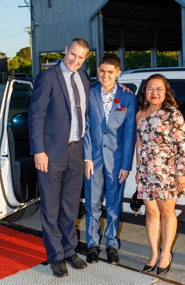 Bellbird Park State Secondary College formal at Ipswich Railway Museum. November 15, 2022. Picture: MSP Photography