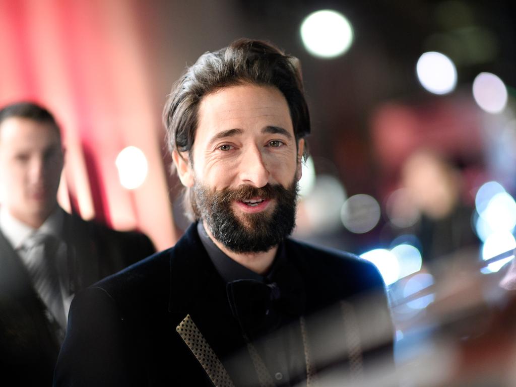 Adrian Brody has been known to engage in method acting in previous roles although the effects on him during shooting for <i>The Pianist </i>were severe. Picture: Timur Emek/Getty Images