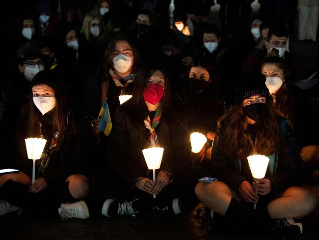 Wagga’s Ukrainian community holding vigil for peace