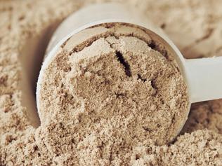 Does protein powder make you bulky?