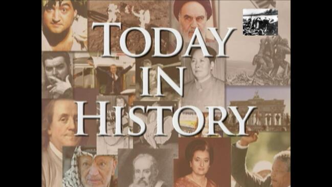 0526 Today in History