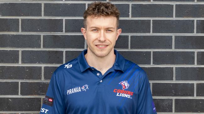 Jamie Cassidy-McNamara has been named Coburg's new coach. Photo: Craig Dooley/Supplied.