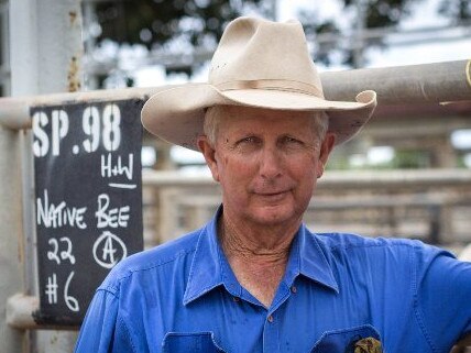 Dale Appleton owns Appleton Cattle Company with his family.