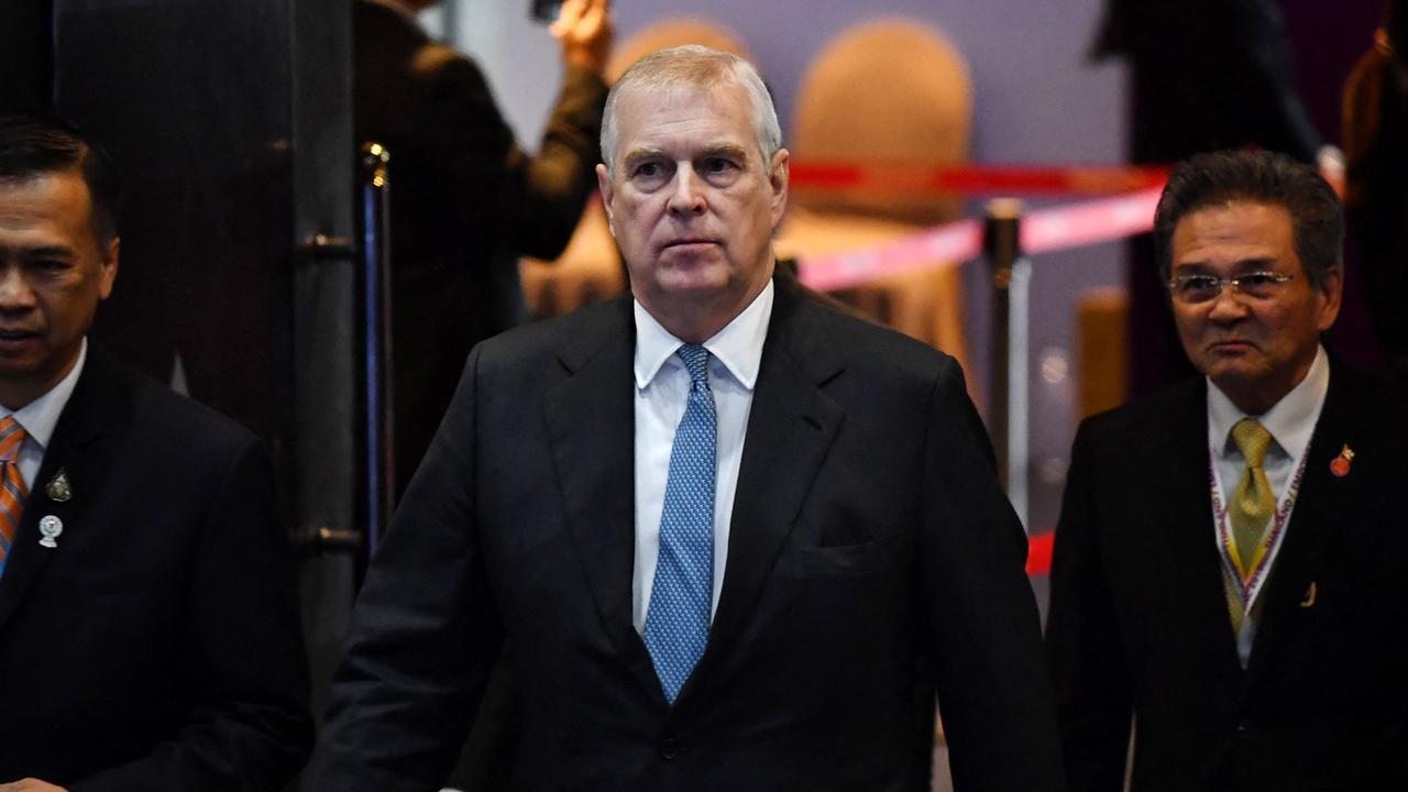 Prince Andrew is a headache for the royal family. Picture: Lillian Suwanrumpha/AFP