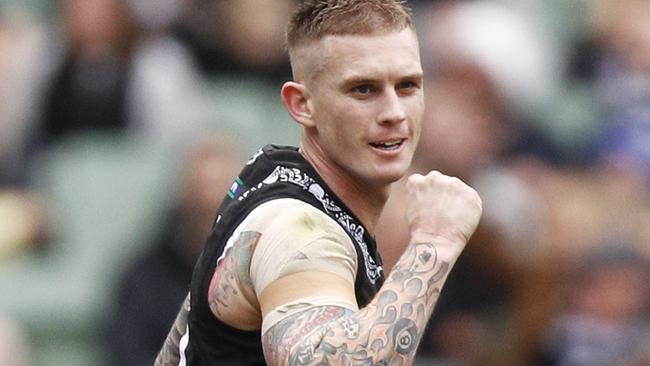 Dayne Beams’ retirement is finally formalised.