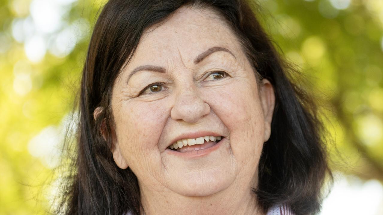 After almost 20 years as a grassroots politician in mining territory, Isaac Regional Council Mayor Anne Baker is stepping down from local government. Picture: Michaela Harlow