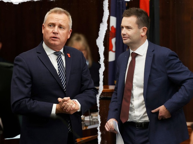 Tasmania heading for early election