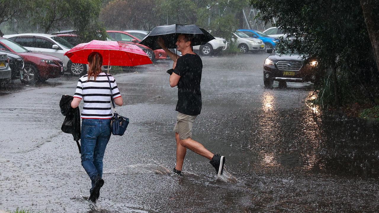 Sydney weather: Heavy rainfall, flooding as new severe weather warnings ...