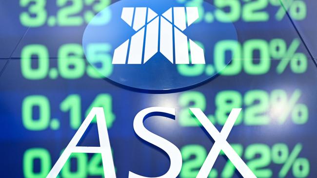 Futures trading was suspended for four hours. Picture: NCA NewsWire / James Gourley