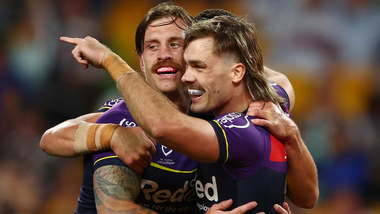 Ryan Papenhuyzen says playing for a foundation team is an attractive option. Picture: Chris Hyde/Getty Images