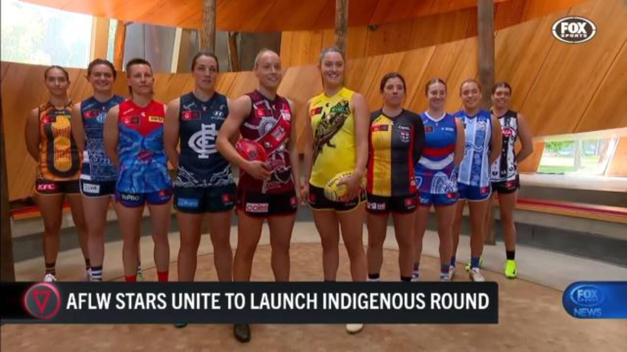 AFLW launches Indigenous Round 2024