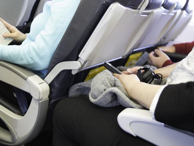 A new drug taken before you fly could reduce the risk of getting a deep vein thrombosis.