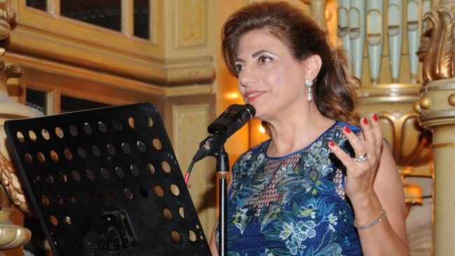 Professor Fadia Ghossayn has received an OAM for her service to Australian-Lebanon relations.