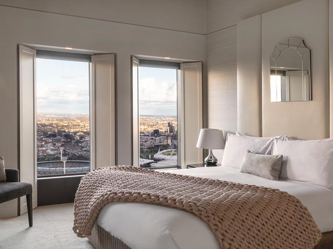 Sofitel MyBed for T+L Best Beds story