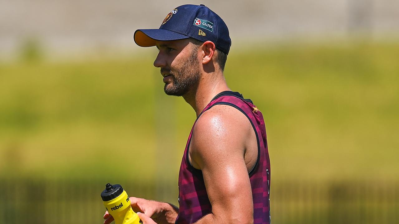 Could Jack Gunston be the key that unlocks a Lions premiership? Picture: Getty Images