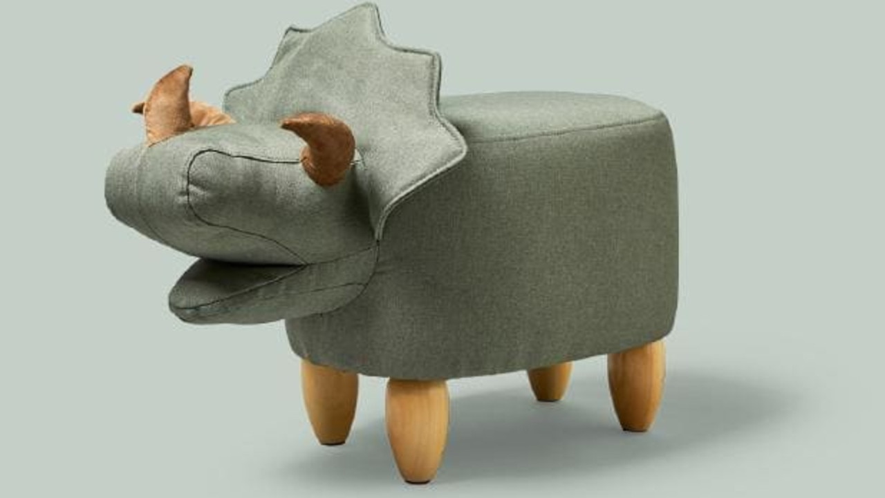 Big w shop kids ottoman