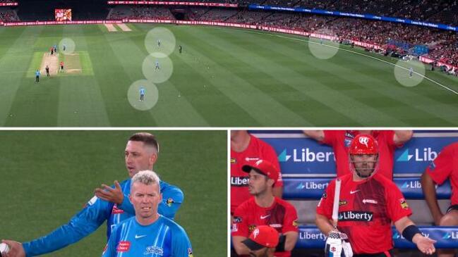 Rarely seen rule causes ‘absolute chaos’ in BBL