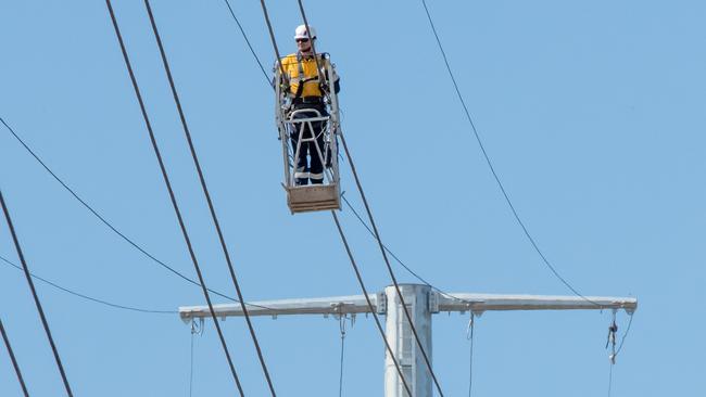 Large-scale demand management is gaining traction in Australia. Picture: Jason Edwards