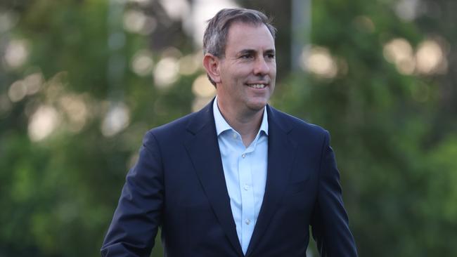 Software under development is only possible thanks to the investor using his self-managed super fund – but, if it is a success, Federal Treasurer Jim Chalmers takes 30 per cent of its value on the books. Picture: Annette Dew