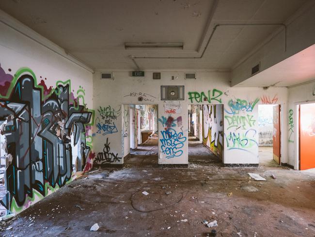 The old Rachel Forster Hospital in Redfern is a tale of pain, scars and ...