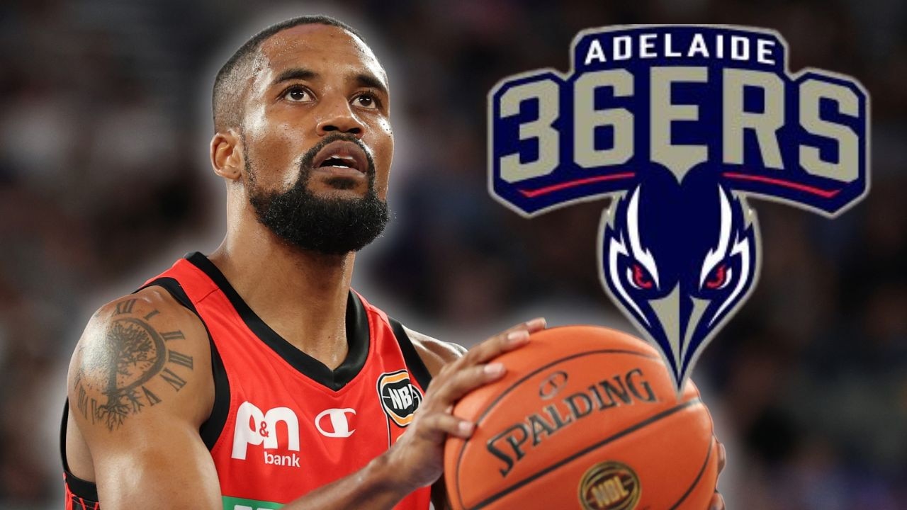Find Cotton: How the 36ers pulled off NBL’s biggest ever signing