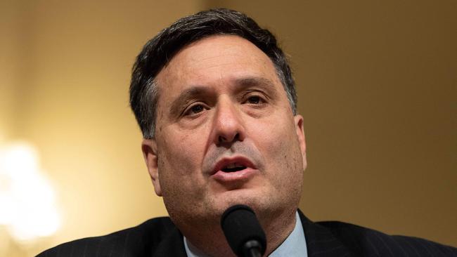 Ron Klain is the frontrunner for the job of running Joe Biden’s White House. Picture: AFP