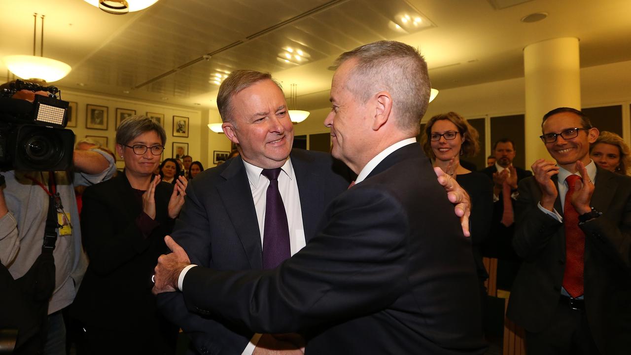 Mr Albanese has staved off rumblings of leadership challenges but it’s not clear he could survive if Labor were to suffer another election defeat. Picture Kym Smith