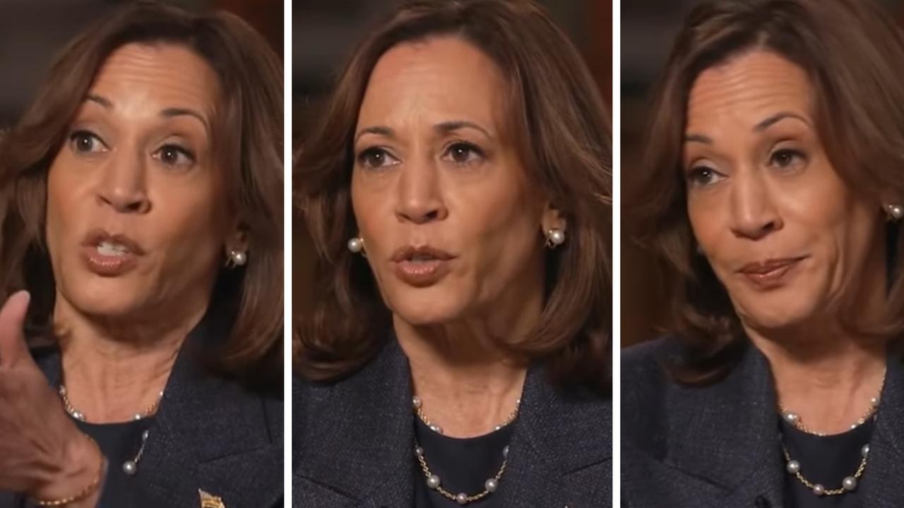 Disdain for Trump all we learned from angry Harris’s Fox interview