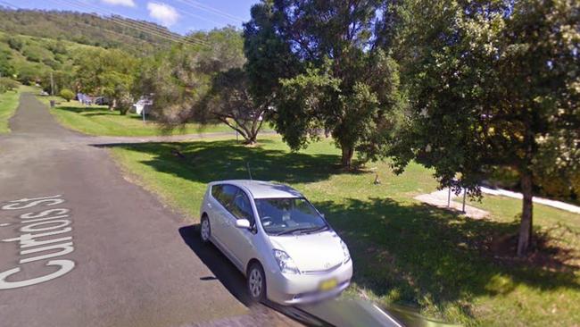 Mr Priestley was found dead inside his Curtois St, Kyogle unit. Picture: Google Maps