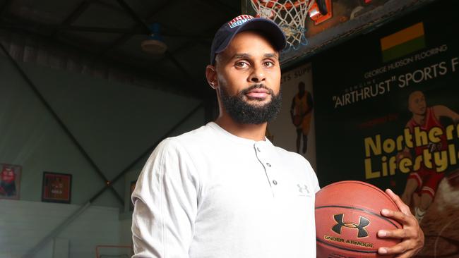 Patty Mills is excited about the Boomers’ chances in Rio.