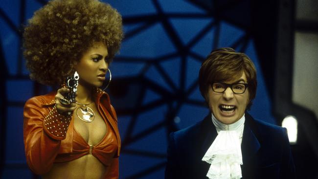 'Austin Powers in Goldmember bought the franchise a one-way ticket to the dumper.