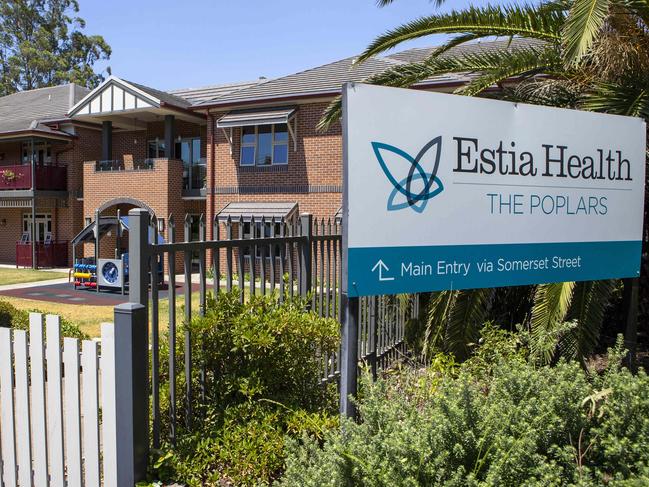 AAP/ Northern District TimesGeneric Photos of the nursing home, Estia Health, where a former employee has been charged with the assault of an 85yo resident.AAP IMAGE/ Phillip Rogers