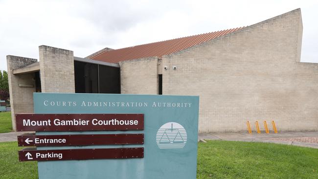 Peter Lionel Hyde of Rocky Camp near Millicent appeared at the Mount Gambier Magistrate Court. Picture: Tait Schmaal