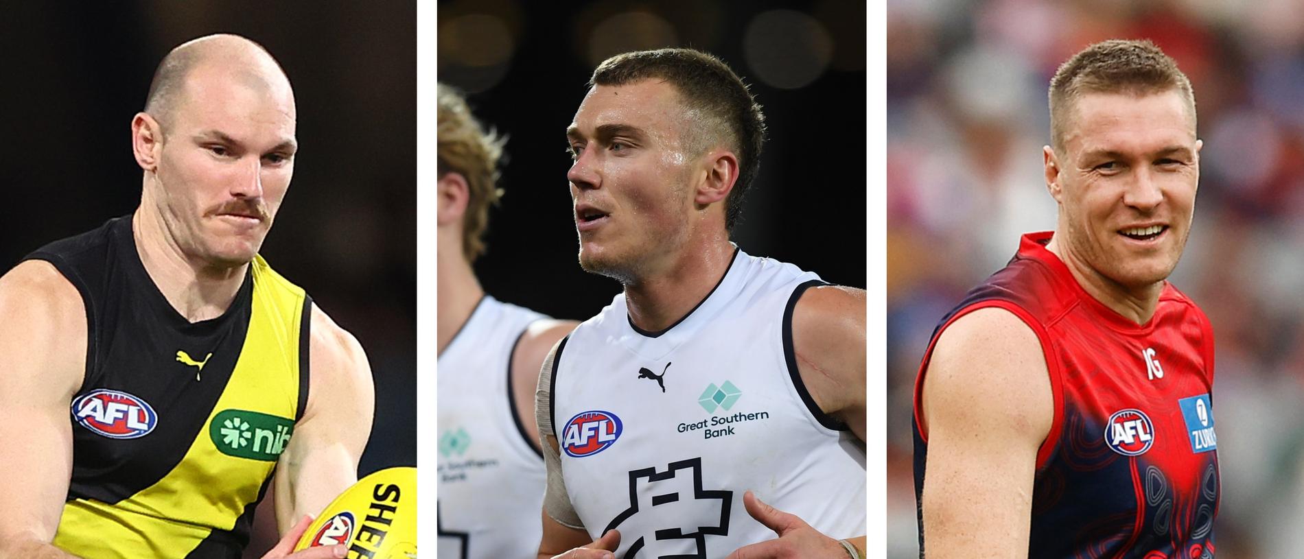 AFL Teams Round 12, 2023: Team news, line-ups, full squads, ins and outs,  changes, injuries, fixture, games, latest, byes