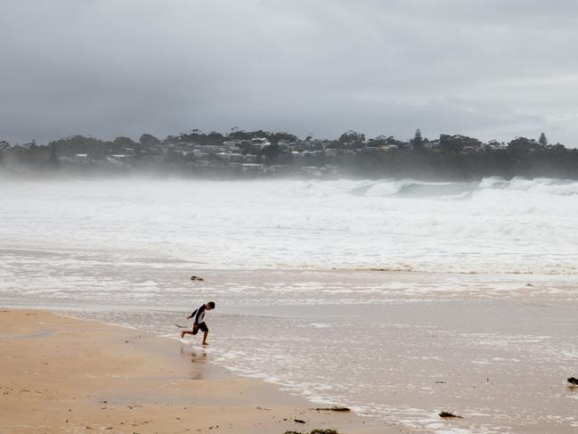 Report reveals gravest threat to coastal towns