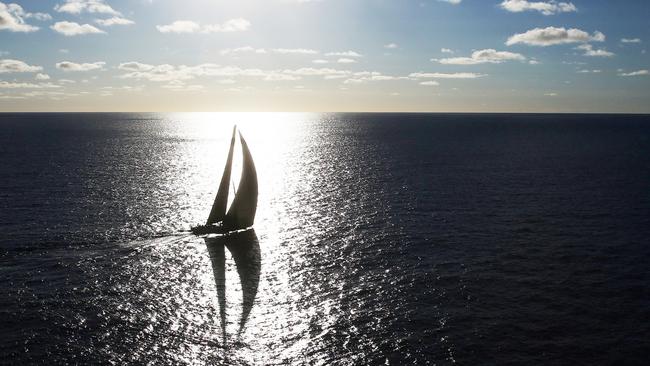 The Sydney to Hobart yacht race will be contested by two-handed boats for the first time this year