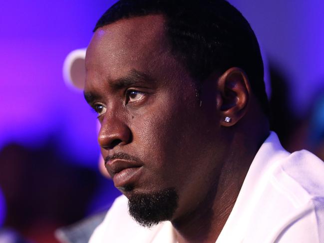 FILE PICS -  LOS ANGELES, CALIFORNIA - OCTOBER 25: Sean "Diddy" Combs attends the REVOLT X AT&T 3-Day Summit In Los Angeles - Day 1 at Magic Box on October 25, 2019 in Los Angeles, California. (Photo by Phillip Faraone/Getty Images for REVOLT)