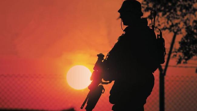 Australia’s elite special forces are under renewed scrutiny after serious new allegations surfaced. Picture Gary Ramage