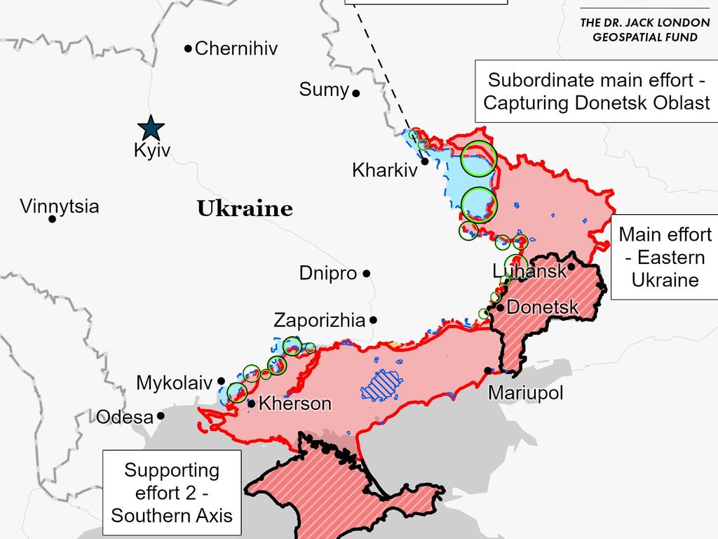 Ukraine war updates: Russian forces ‘utterly terrible’ as invading army ...