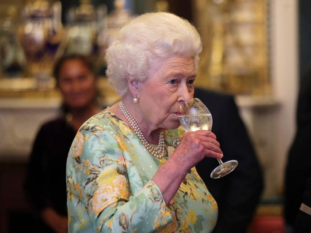 The Queen’s annual do has been cancelled again.