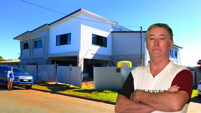 Disability Housing Investment’s Kevin Nolan says this week’s ruling will allow him to proceed with fitting out the Cleveland units ready for their first NDIS tenants by June.