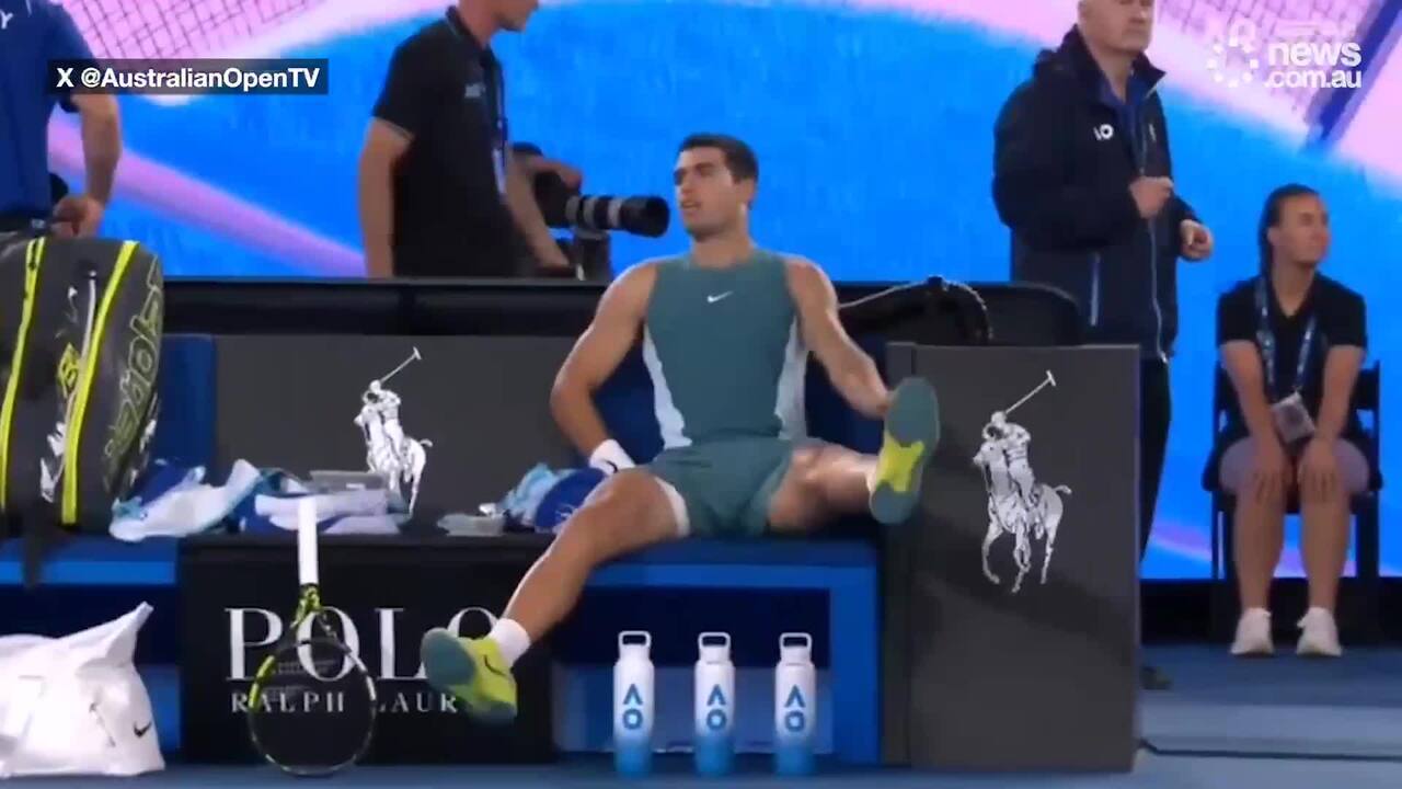 Australian Open 2025 Day 11 Live scores, results, schedule, Novak