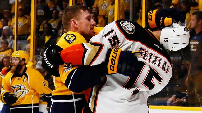 NHL: Predators Reach First Stanley Cup Final by Defeating Ducks