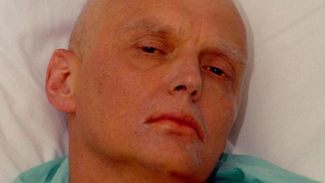 Former KGB agent Alexander Litvinenko thought thallium was the poison used but it was found to be polonium 210 — a substance made in a Russian nuclear reactor.