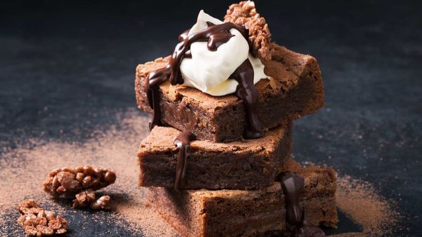 The classic brownie made using Milo.