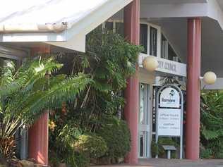 Lismore City Council chambers