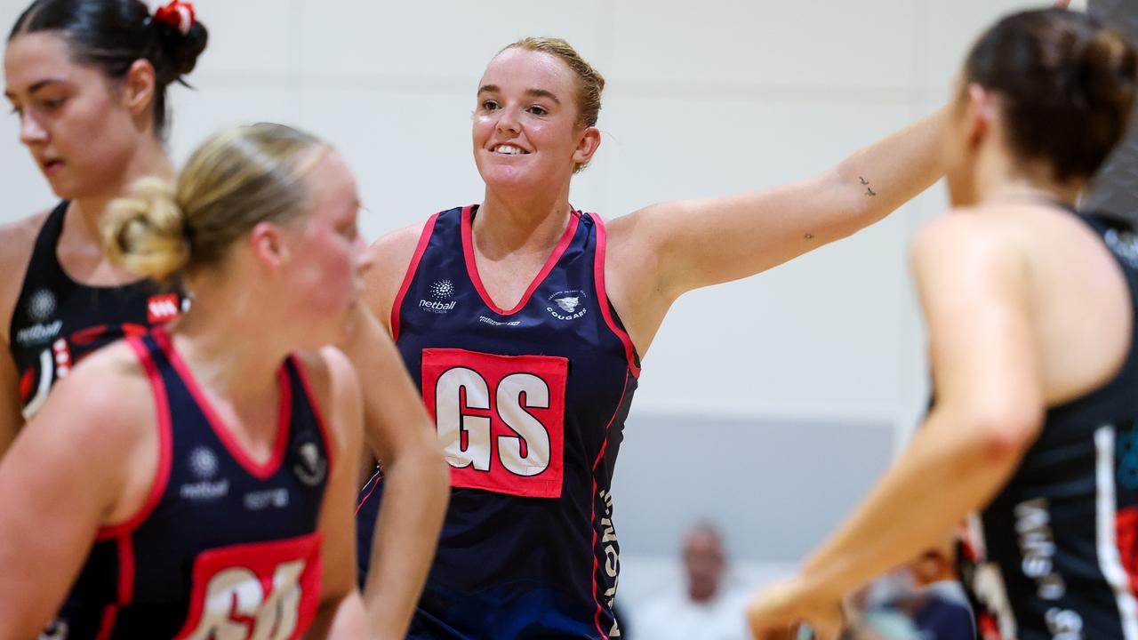 Shooter Daisy O'Kane is another to have missed matches for Geelong this season. Picture: Grant Treeby/NV