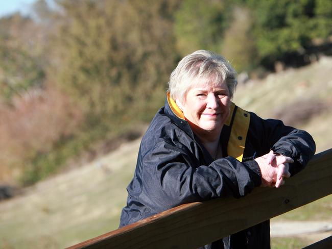 Jan Davis, former chief executive of the TFGA, now the head of the state’s RSPCA, admits culling native wildlife on farms is a huge problem but she is unsure as to what the alternative is.