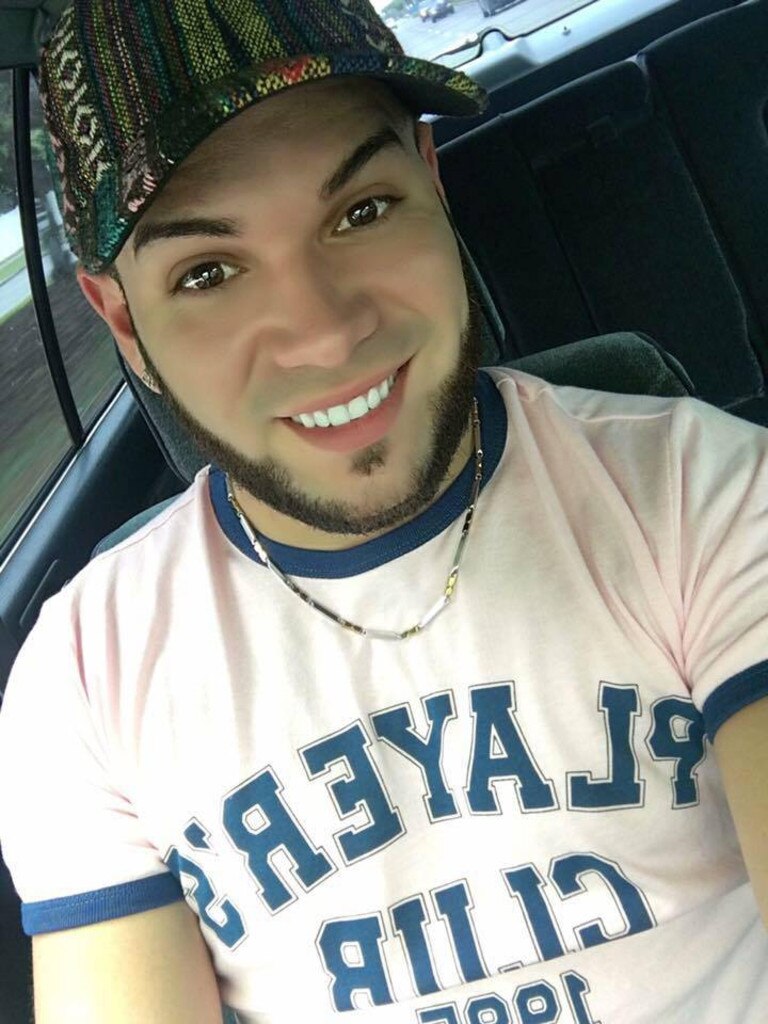 Gilberto Ramon Silva Menendez, 25, is a victim of the Orlando shooting.