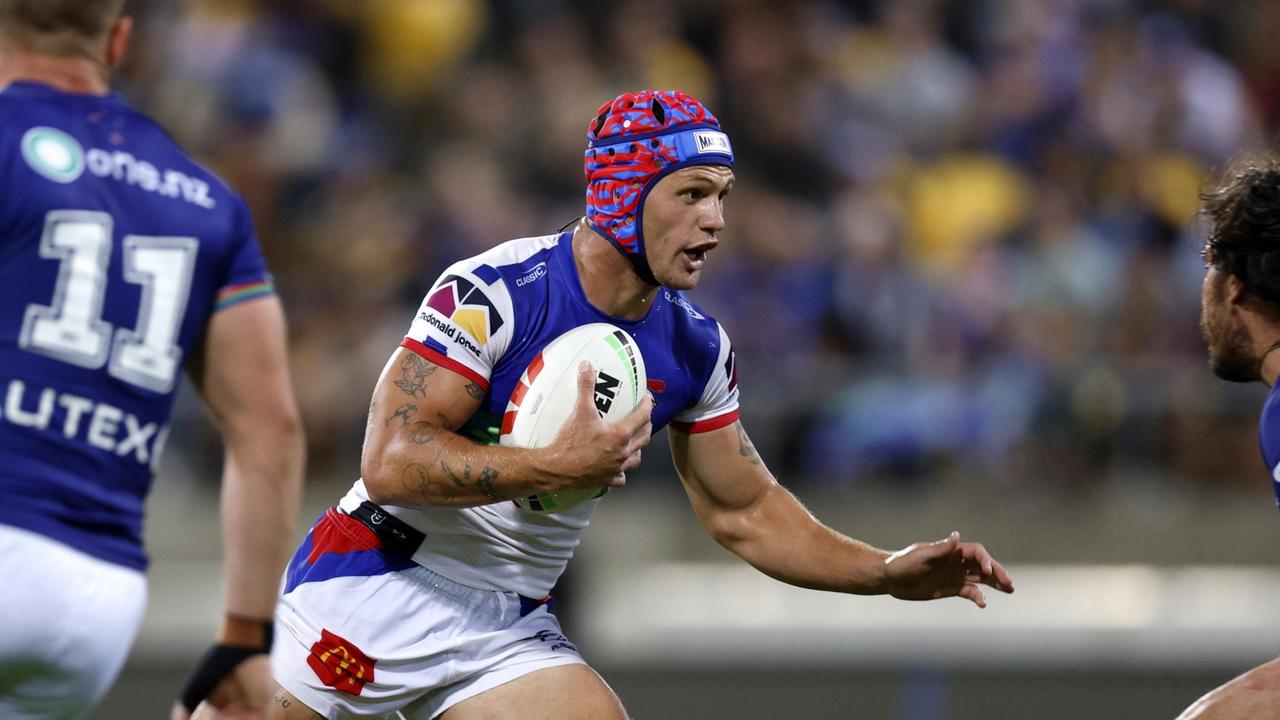 Kalyn Ponga is back. Photo by Hagen Hopkins/Getty Images